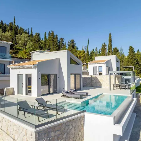 Dama Olga Villas Lygia  Exterior photo