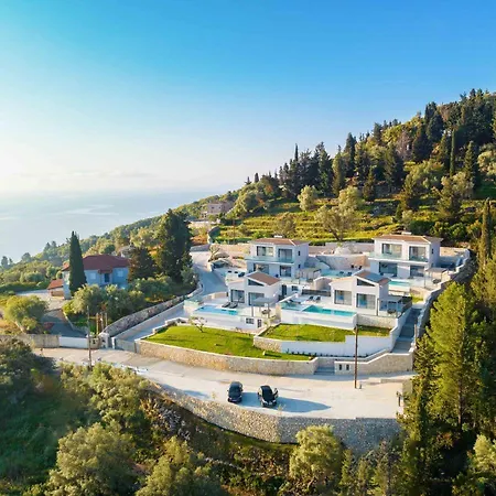 Dama Olga Villas Lygia  Exterior photo