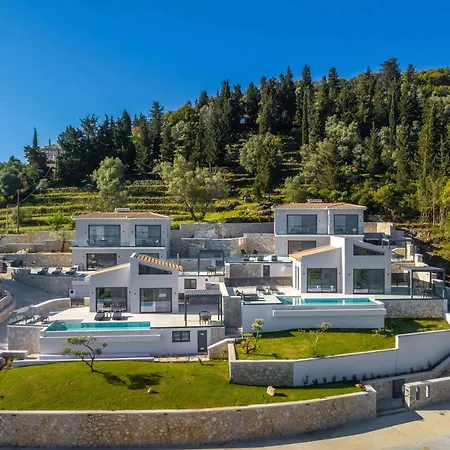 Dama Olga Villas Lygia  Exterior photo