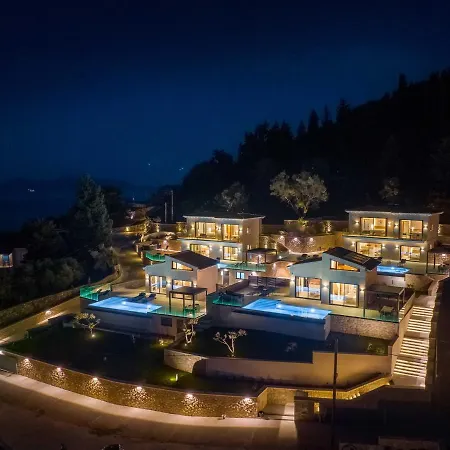 Dama Olga Villas Lygia  Exterior photo