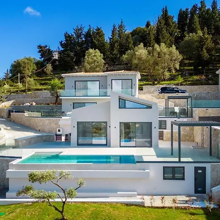 Dama Olga Villas Lygia  Exterior photo