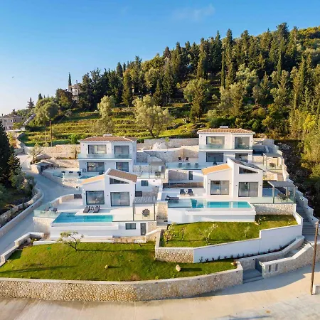 Dama Olga Villas Lygia  Exterior photo
