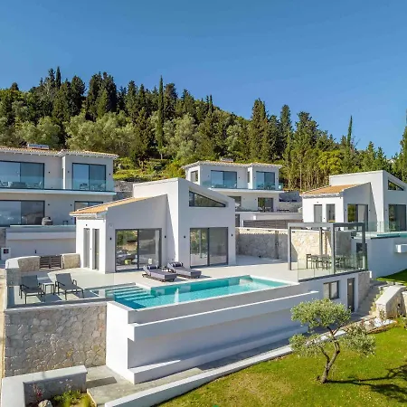 Dama Olga Villas Lygia  Exterior photo