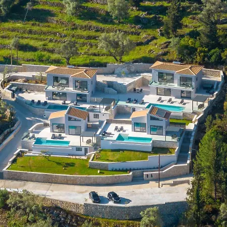Dama Olga Villas Lygia  Exterior photo