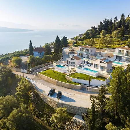 Dama Olga Villas Lygia  Exterior photo