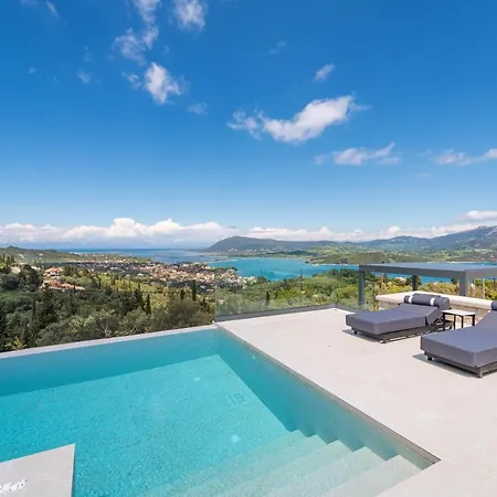 Dama Olga Villas Lygia  Exterior photo