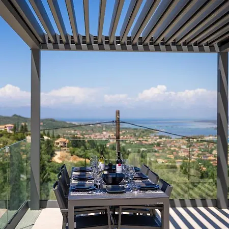 Dama Olga Villas Lygia  Exterior photo
