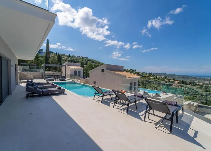 Dama Olga Villas