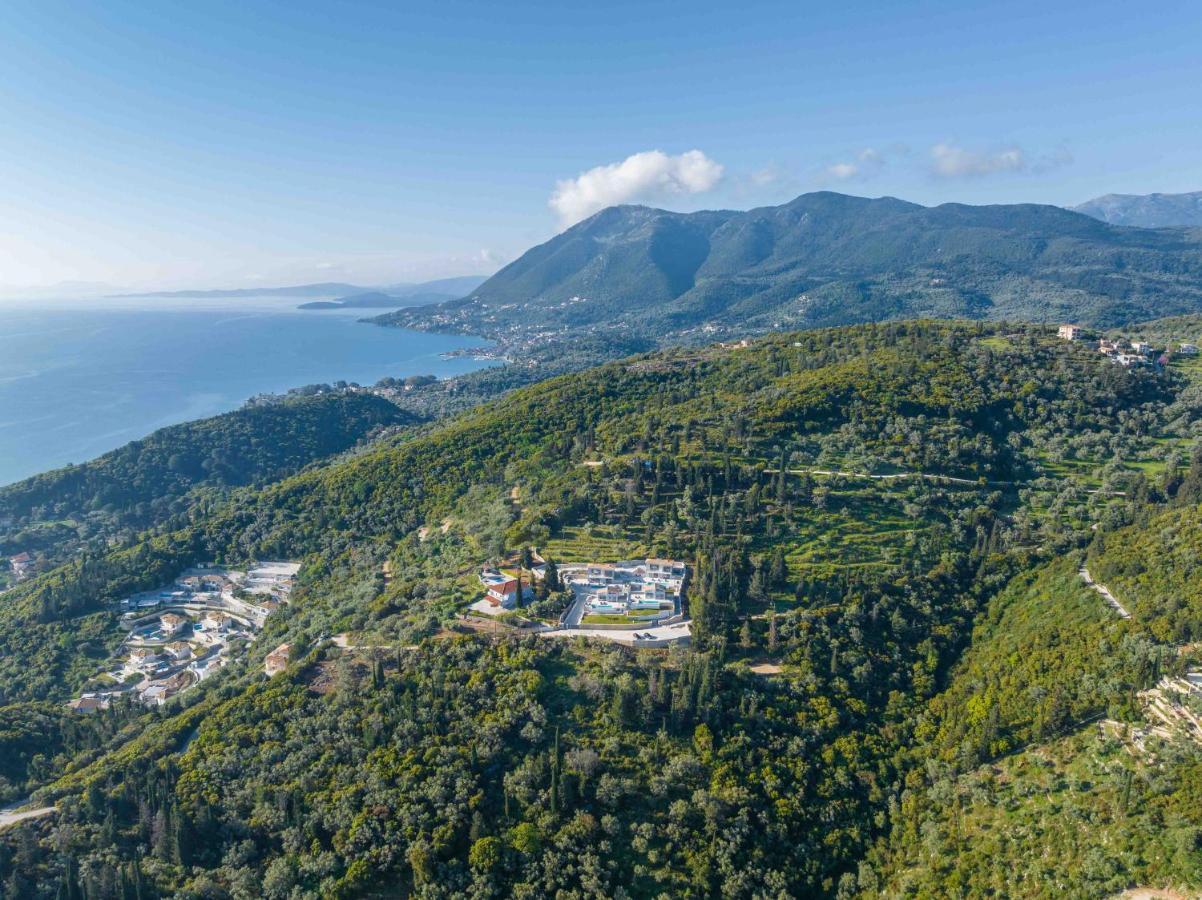 Villa Dama Olga Lygia (Lefkada)