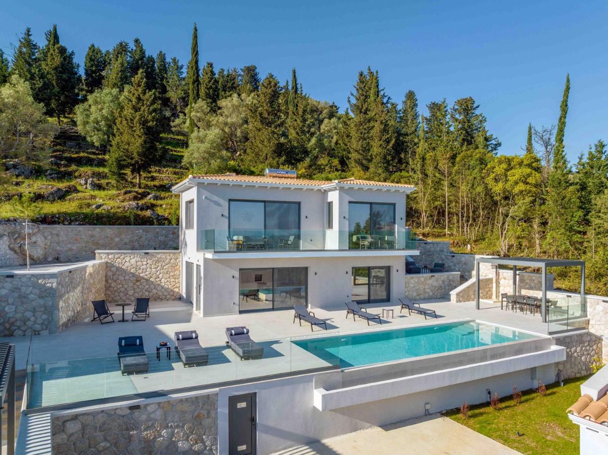 Dama Olga Villa Lygia (Lefkada)