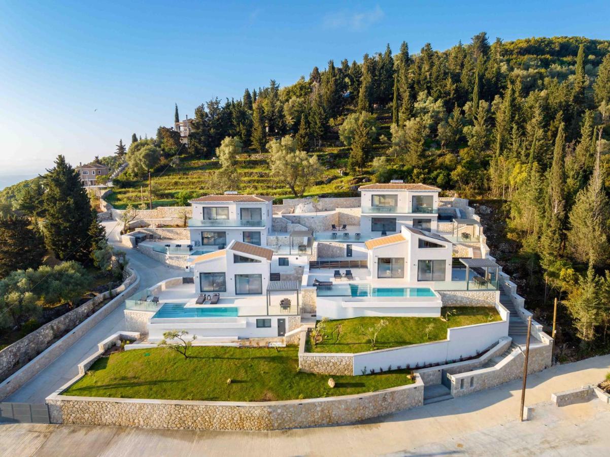 Villa Dama Olga Lygia (Lefkada)