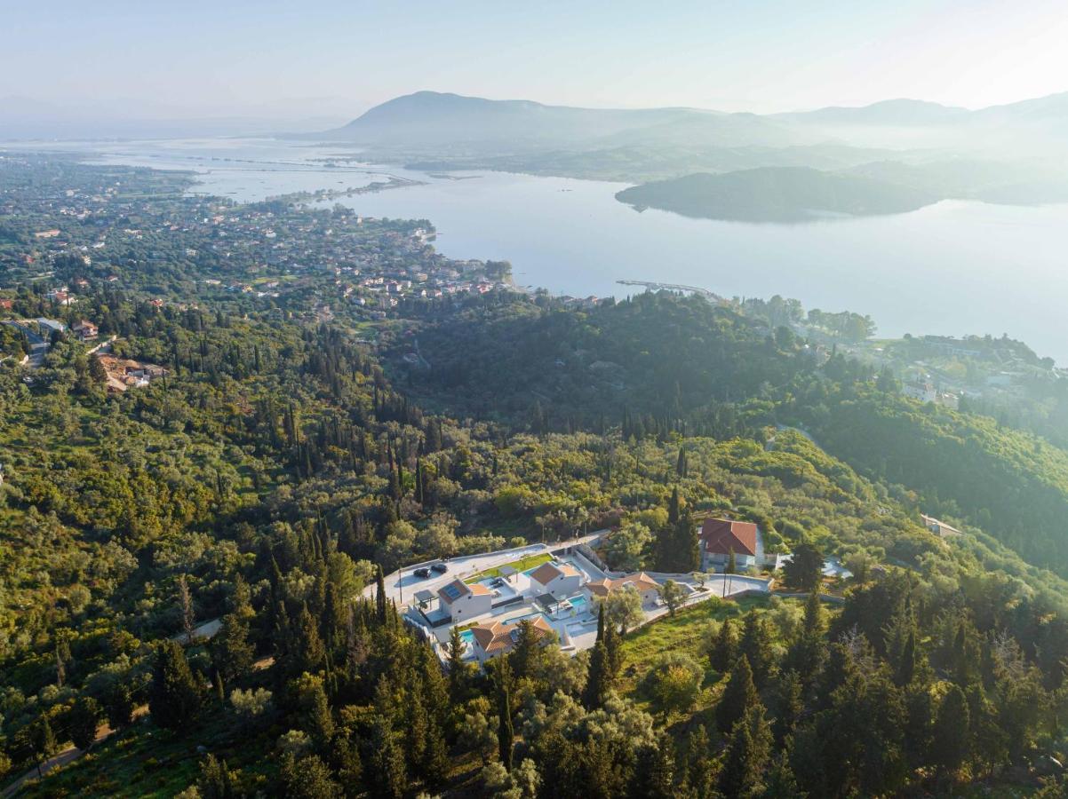 Dama Olga Villa Lygia (Lefkada)