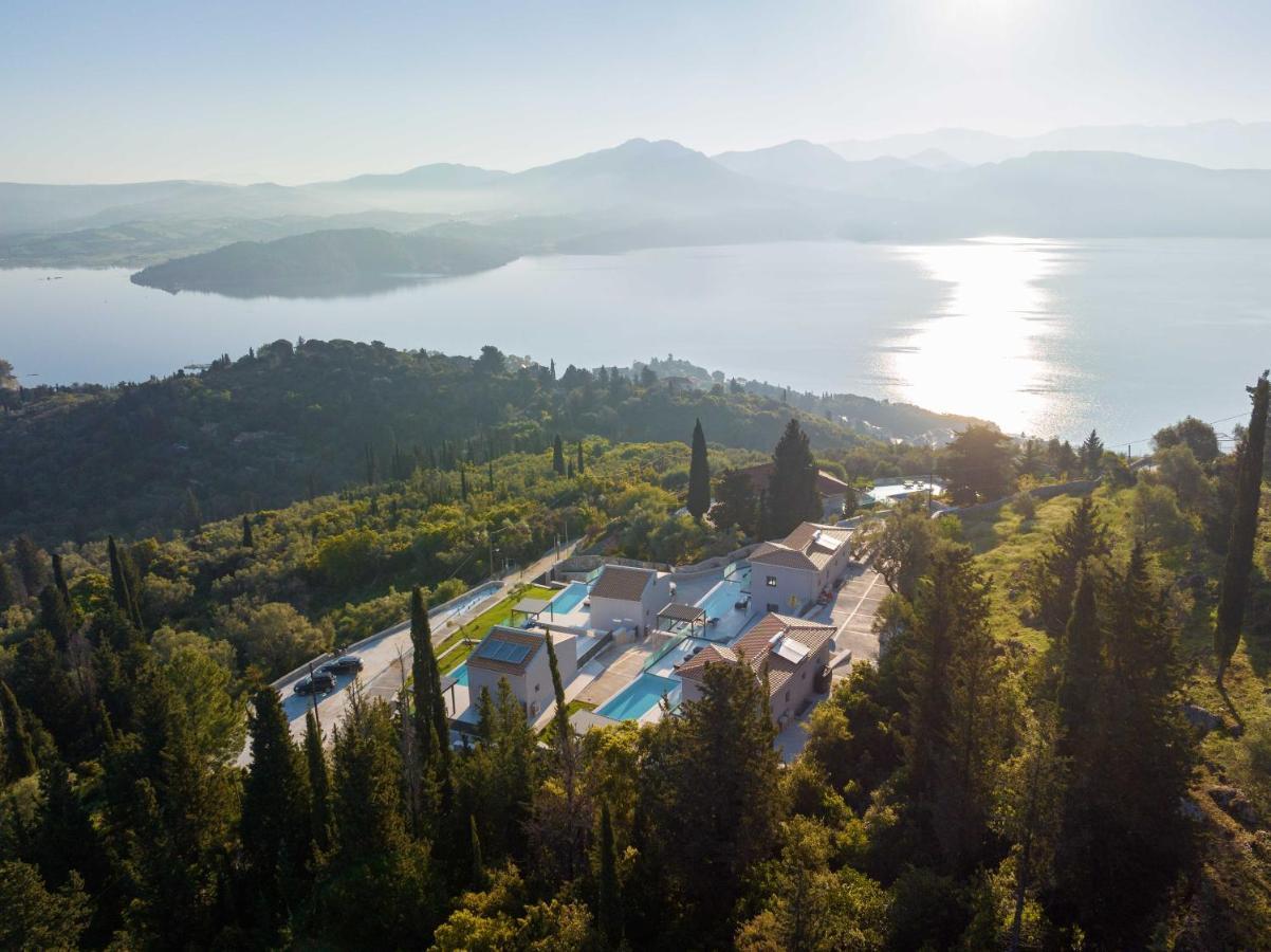 Villa Dama Olga Lygia (Lefkada)