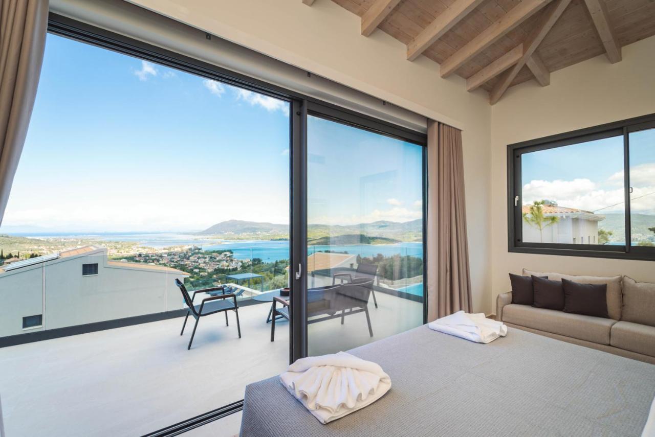 Dama Olga Villa Lygia (Lefkada)
