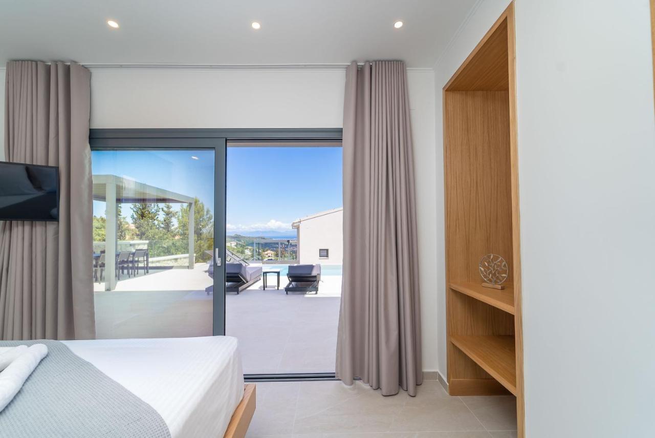 Villa Dama Olga Lygia (Lefkada)
