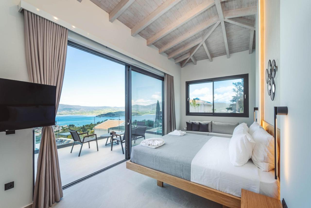 Dama Olga Villa Lygia (Lefkada)