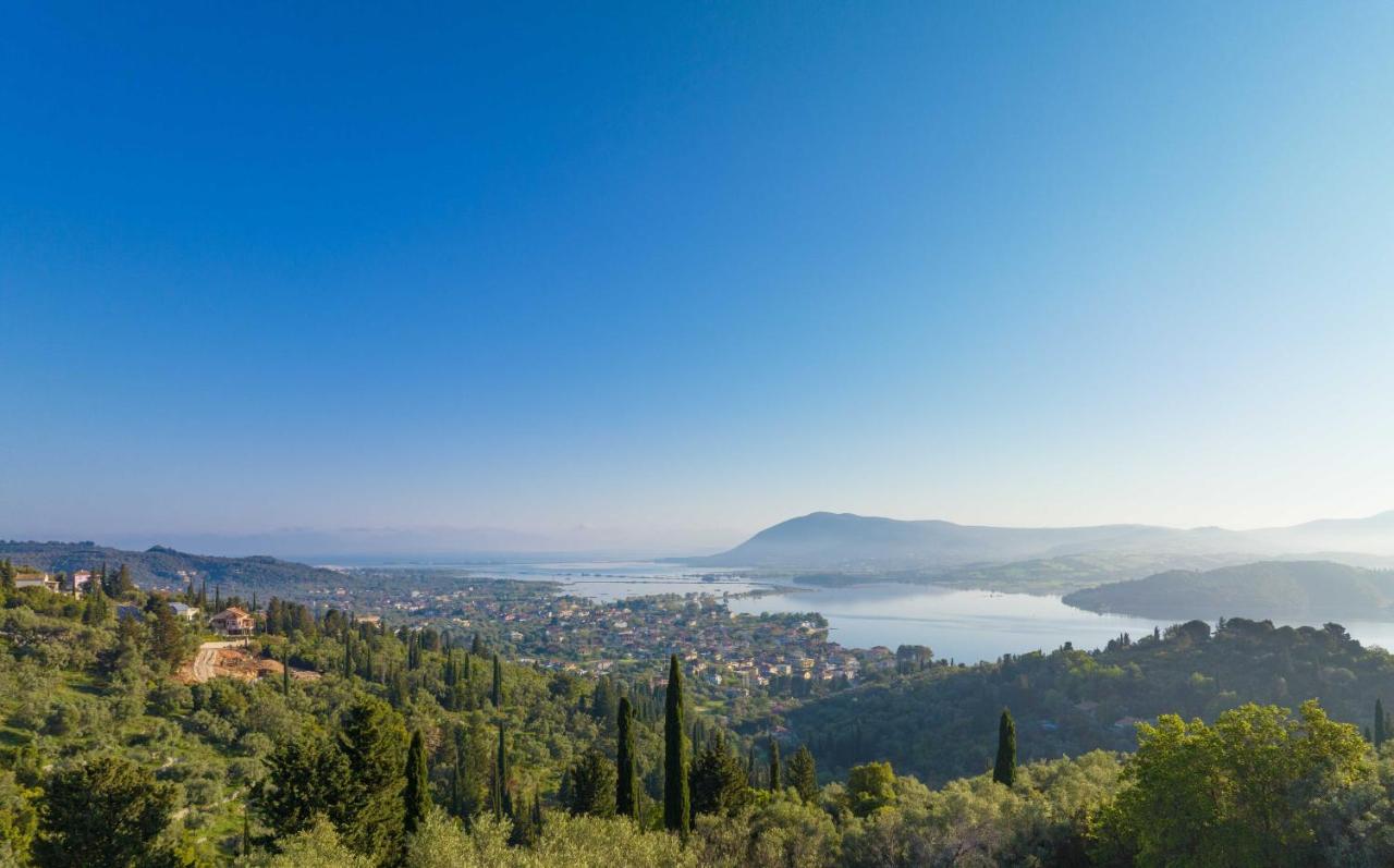Dama Olga Villa Lygia (Lefkada)