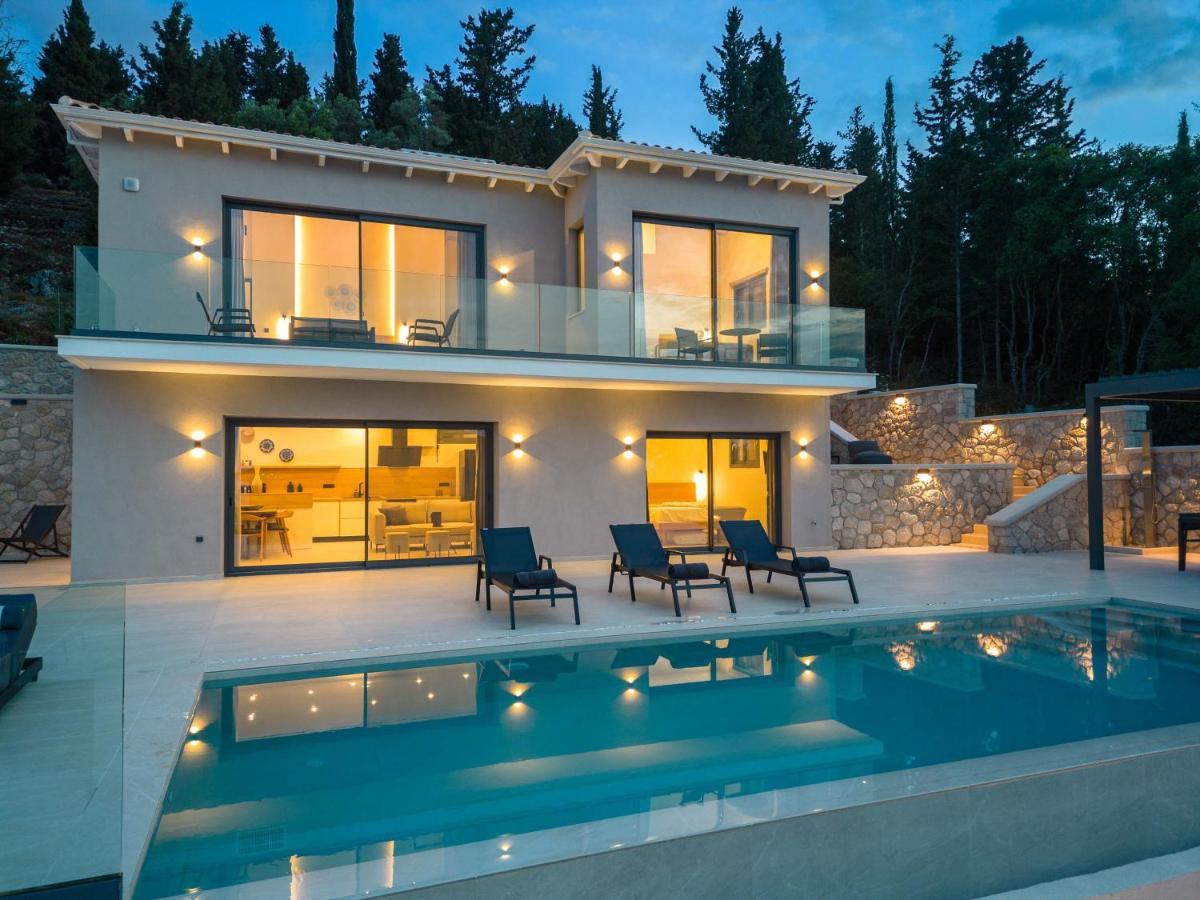 Villa Dama Olga Lygia (Lefkada)
