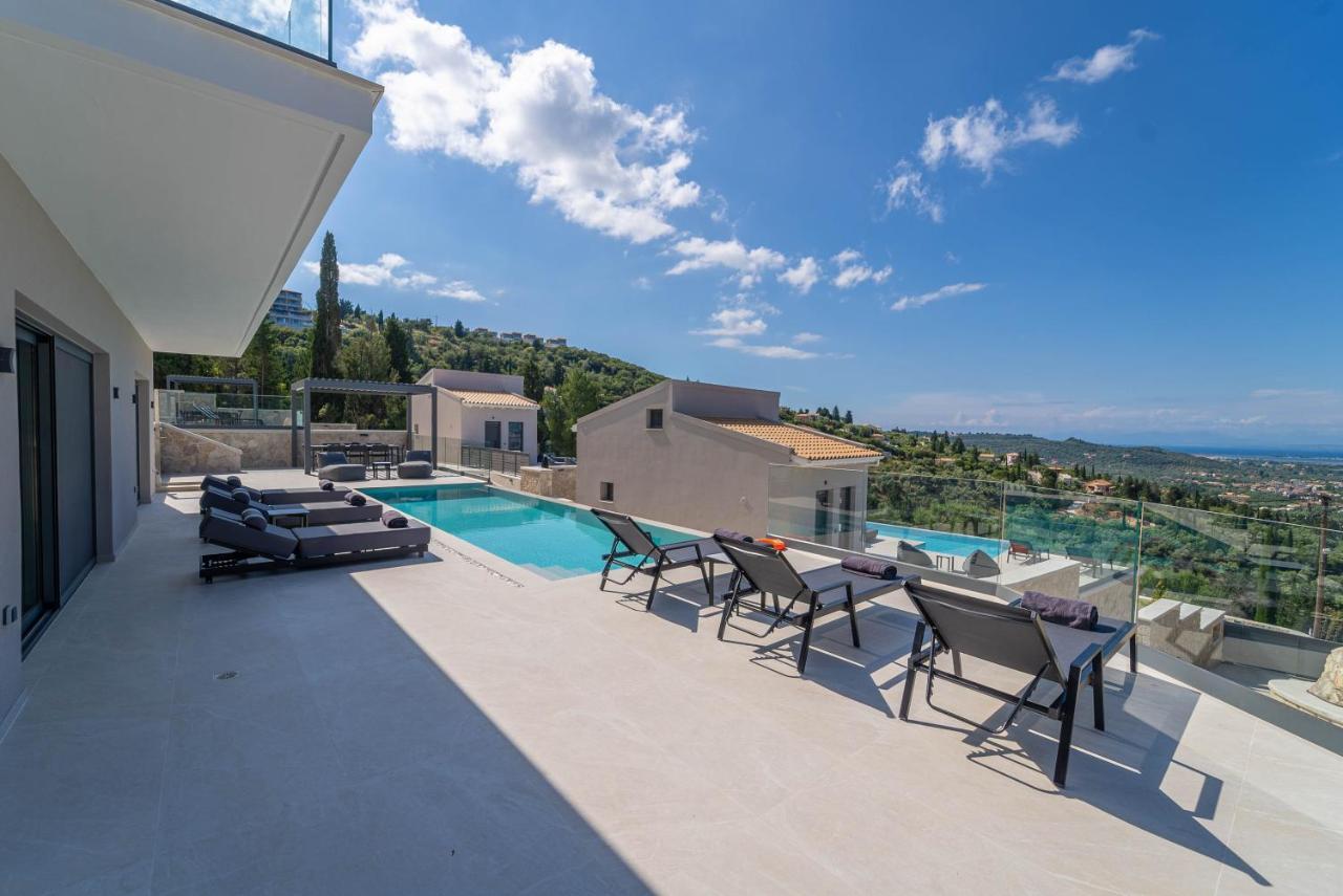 Dama Olga Villa Lygia (Lefkada)